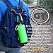 GALAXTEK Paracord Handle for Hydro Flask, Iron Flask, Simple Modern, Secure Carrier, for 12oz to 64oz Wide Mouth Stainless Steel Water Bottles, Easy to Carry Accessory (Colorful)