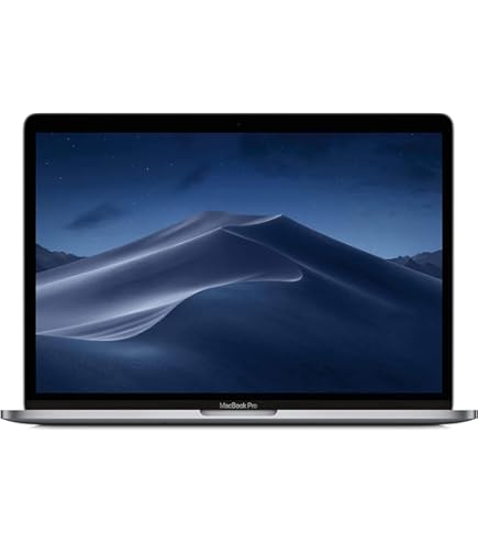 2018 Apple MacBook Pro with 2.3GHz Intel Core i5 (13-inch, 8GB RAM