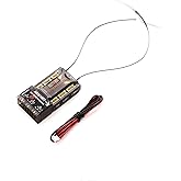 Spektrum AR10100T DSMX 10-Channel Telemetry Receiver, SPMAR10100T