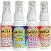 Flavored Sprays Dog Food Topper Combo Pack