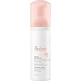 Eau Thermale Avène Cleansing Foam, Makeup removal, Cleanser, Sensitive skin, Vegan - 150ml