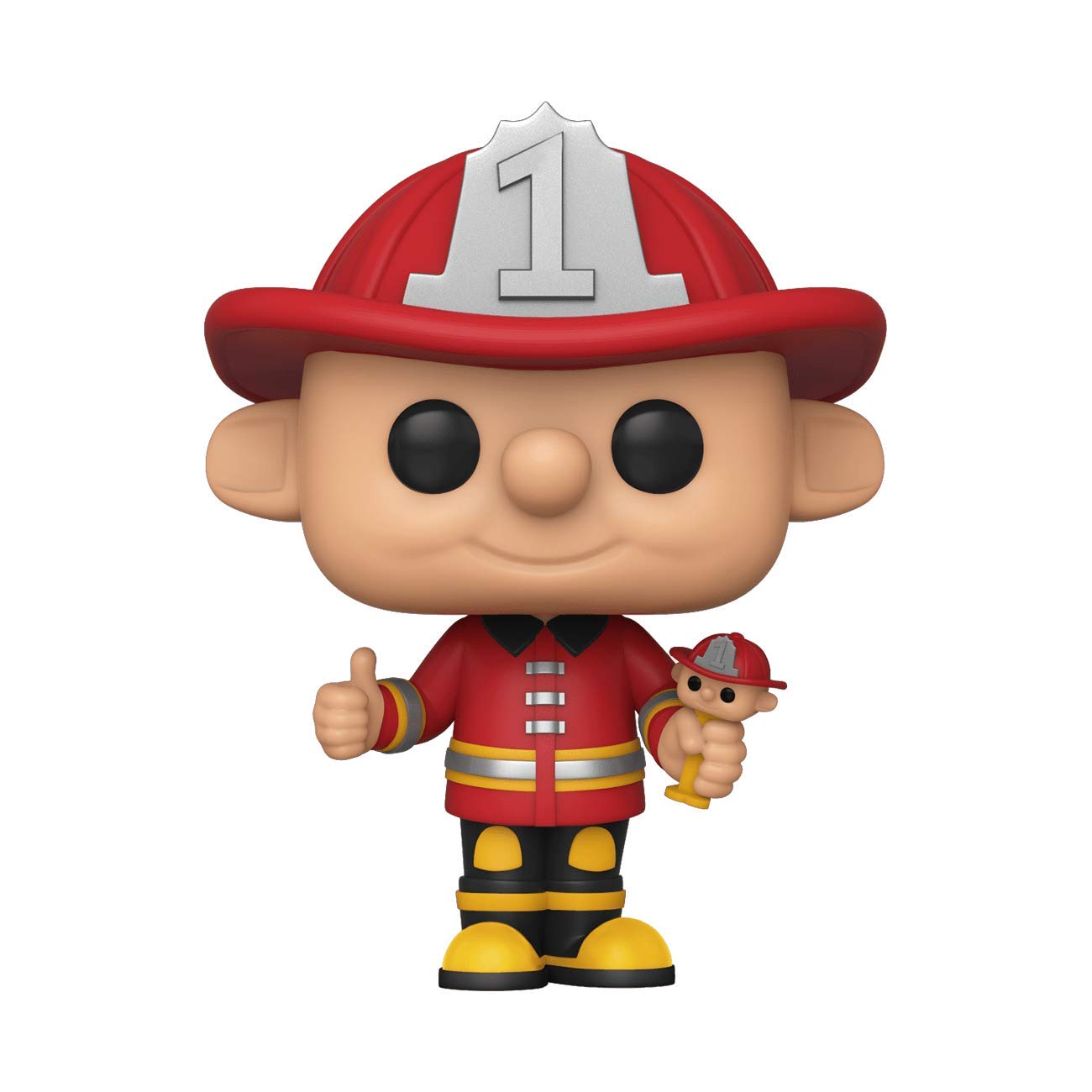 Funko Pop! Ad Icons 45933 - Pez Boy Fireman (2020 Spring Convention Exclusive) #91