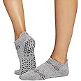 TAVI Women’s Savvy Grip Socks - Pilates for Women, Slipper, Yoga, and Ballet, Barre