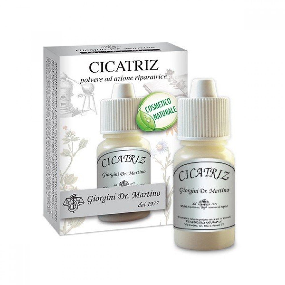 Dr. Giorgini Powder Cicatriz - 10g