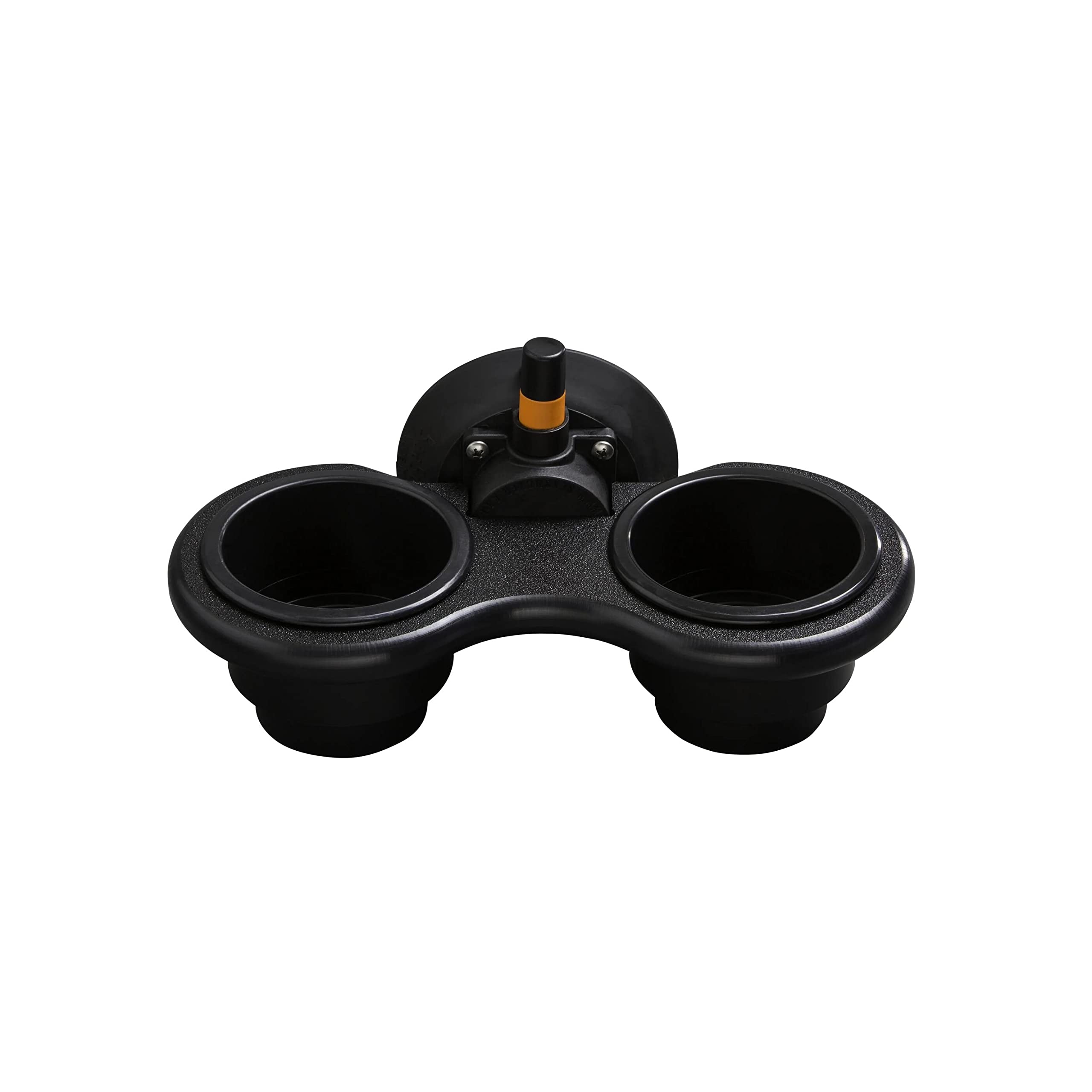 2-Cup Holder Vertical (Black)