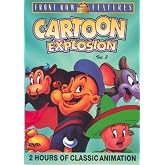 Cartoon Explosion Volume 3