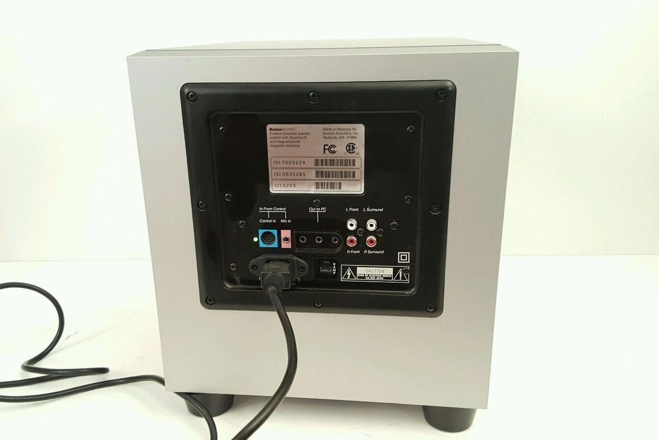 boston acoustics ba7800