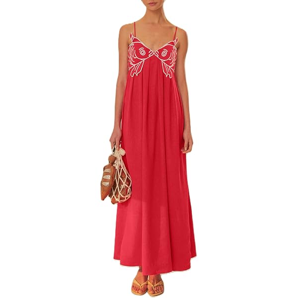 red koi dress Koi Fish Racerback Dress: Vibrant Japanese Style Outfit, Chic Gifts