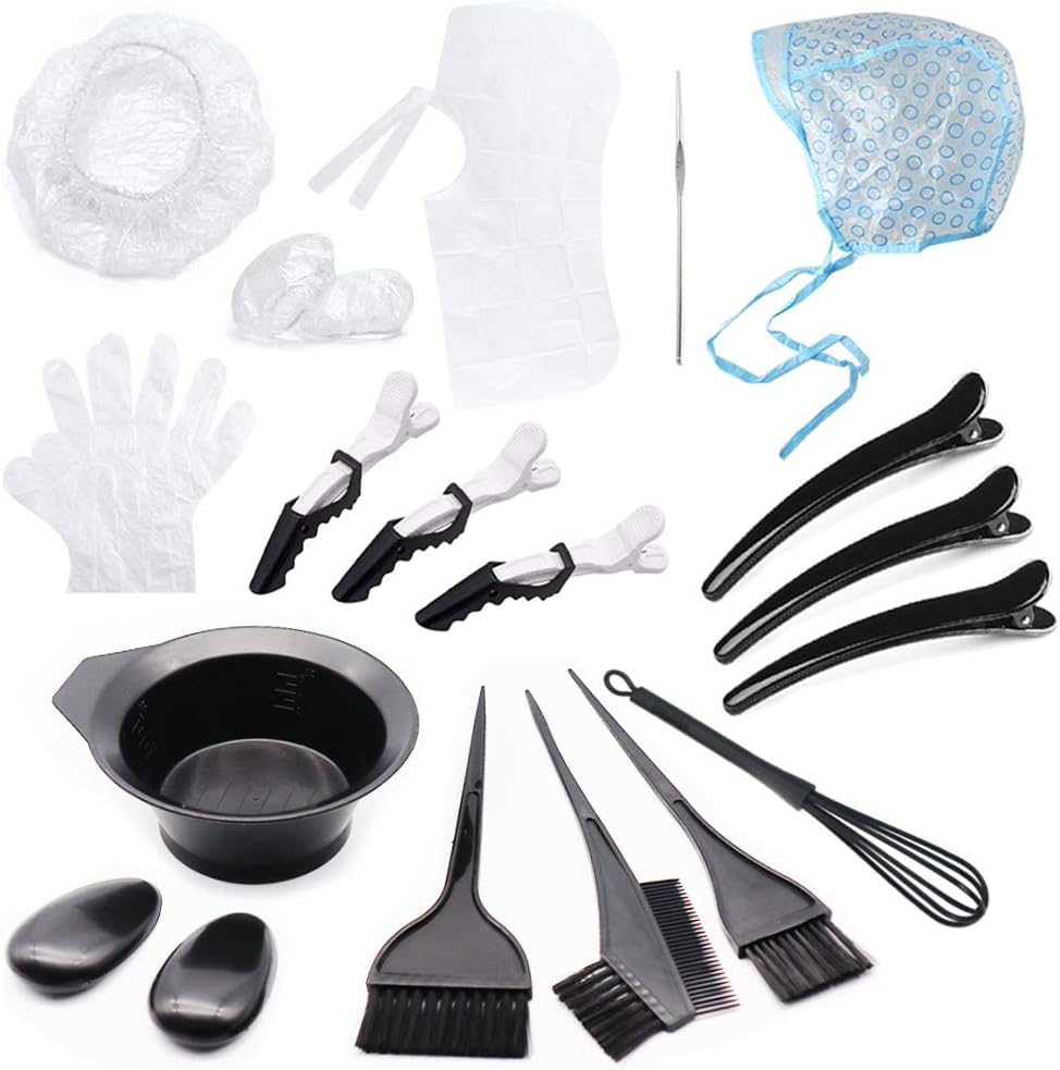 tappo per evidenziare i capelli