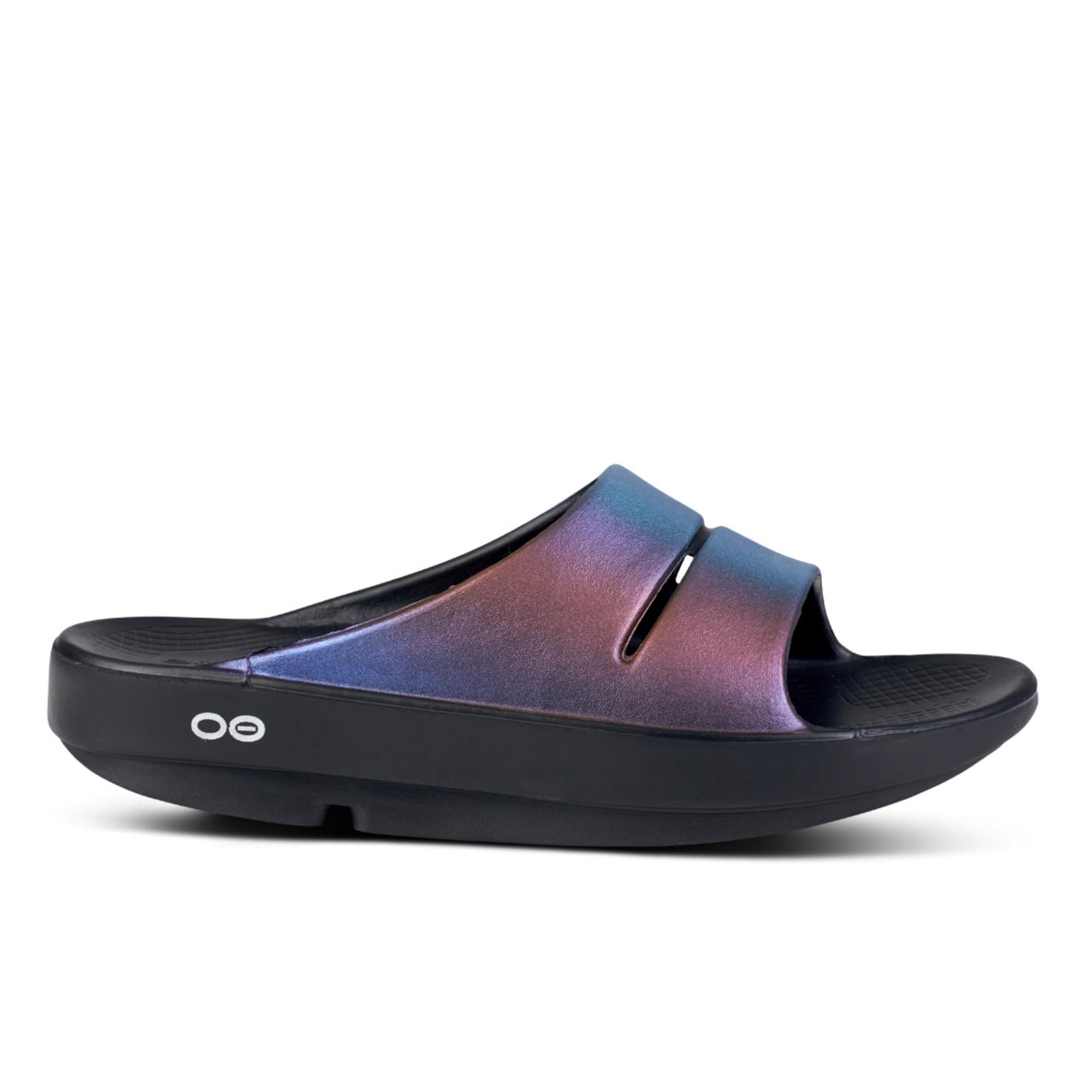OOFOS Women's Ooahh Luxe Slide Slipper