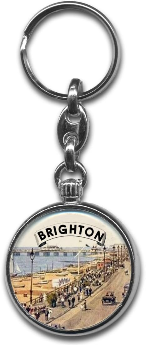 Brighton Keyring