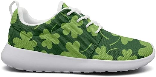 shamrock tennis shoes