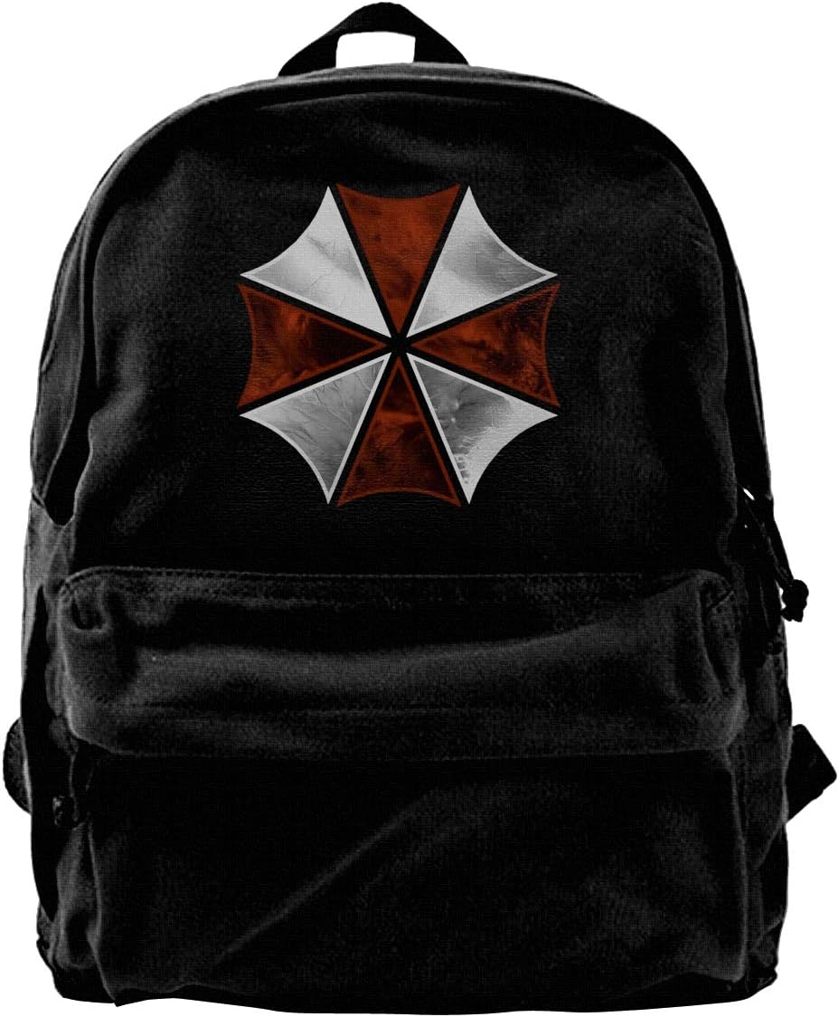 Backpack Umbrella Corporation Laptop Backpack Fashion Theme School Backpack