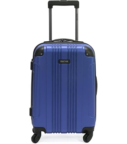 Amazon.com | Kenneth Cole REACTION Renegade Luggage Expandable 8