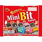 ブルボン ミニビットアソートFS 173g