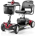 Pride GoGo Sport 4 Wheel - “FDA Class II Medical Device”