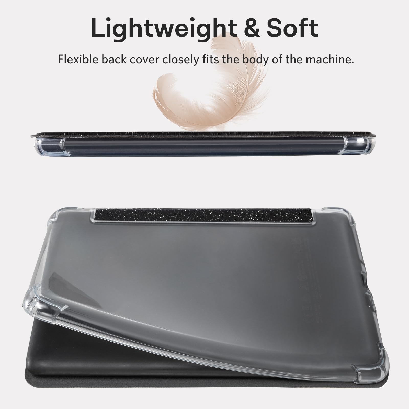 CoBak Case for Kindle Paperwhite 12th Gen 2024 (7