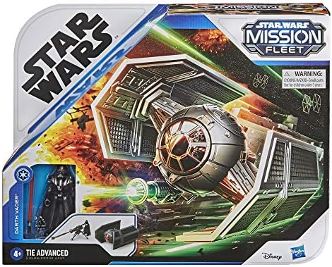 Star Wars Mission Fleet Stellar Class 