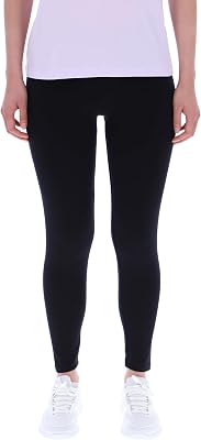 Brie Small Logo Legging Black