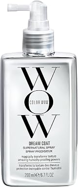 COLOR WOW Dream Coat Supernatural Spray 200ml Anti-Frizz Humidity Shield view 1