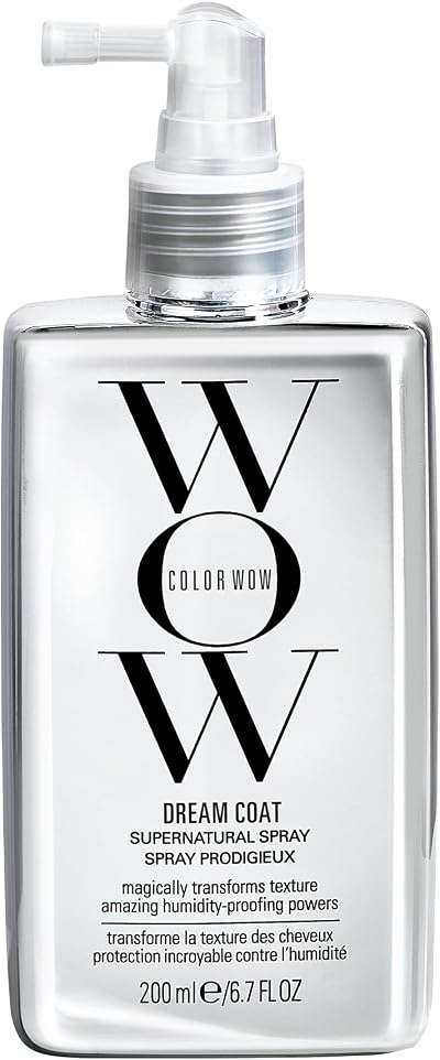 COLOR WOW Dream Coat Supernatural Spray 200ml Anti-Frizz Humidity Shield