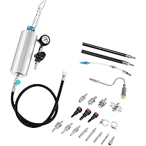 Petrol Fuel Injector Service Kits For TOP FEED MPI Filters,O-Rings - Foto 11