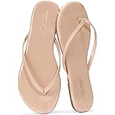Project Cloud Filp Flops for Women Footwear- Lightweight and Memory Foam Insole Sandals for Women 2026 - Durable Non-Slip Beach Essentials Flats for Women Sandals (Foundations, TAUPEPA, 5.5)