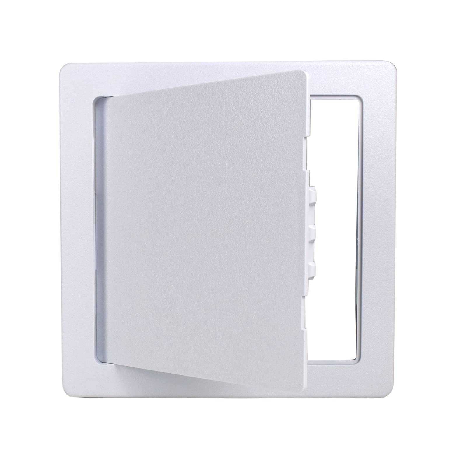 Arctic Hayes Surface Mounted Access Panel, 200 mm Length x 200 mm Height, White — image 1