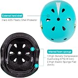 XIAPIA Kids Helmet Lightweight Multi Sport 2 5 Years EN1078 CE view 3