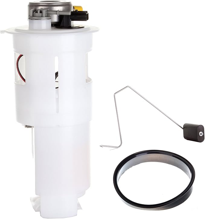 Dodge Durango Fuel Pump Reset Switch