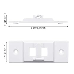 2 Pack Light Switch Guard Childproof Wall Switch