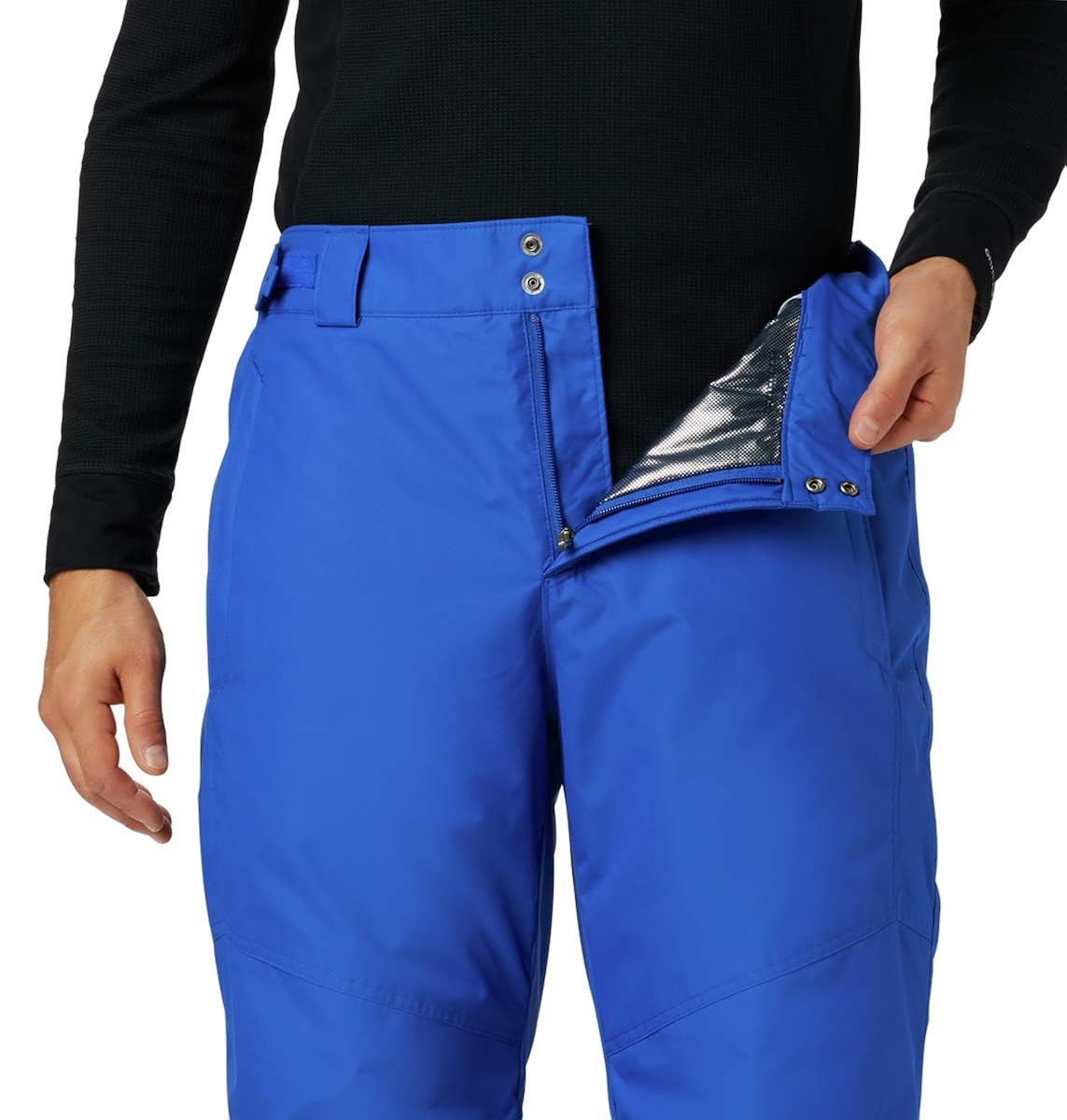 Waterproof Breathable Columbia Men S Bugaboo Ii Snow Pants Camping Hiking Pants