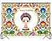Mehofoto Mexican Frida Kahlo Backdrop Mexican Theme Frida Birthday Party Background 7x5ft Vinyl Mexican Girl Birthday Party Banner Backdrops