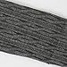 Women's Winter Cotton Cable Knit Sweater Footed Tights (S/M, Dark Gray)