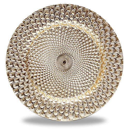 Fantastic:) 6pcs/set new claassic design round 13"…