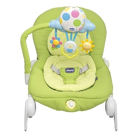 Chicco Balloon Bouncer Rocker, Babywippe, Wippe