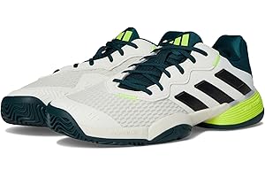 Adidas Unisex-Child Barricade Tennis Shoes (Little Kid/Big Kid)