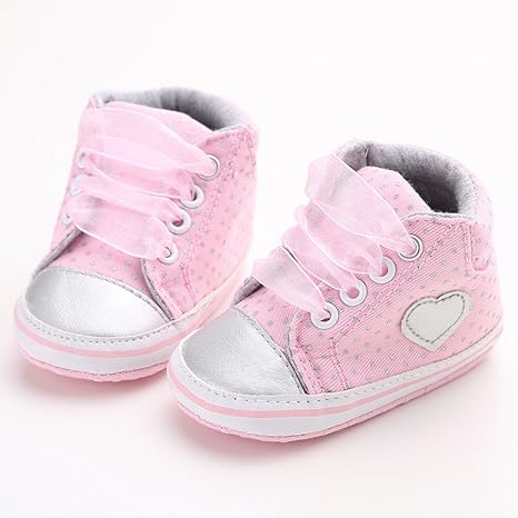 pink sports shoes for girls