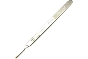 MEDIKREBS Bard Parker Scalpel Handle No. 4L 21 cm