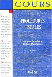 Procédures fiscales