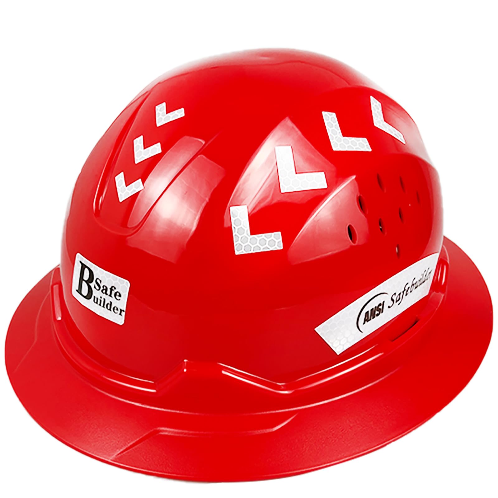Mua SBDG1 Construction Full Brim Hard Hat for Big Head HDPE Safety
