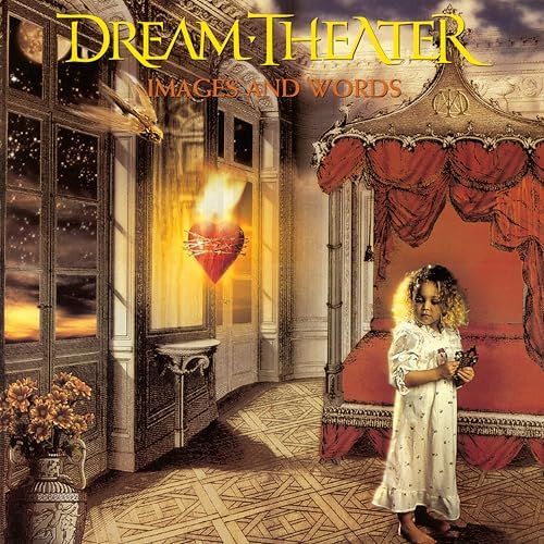 DREAM THEATER - Images & Words - Amazon.com Music