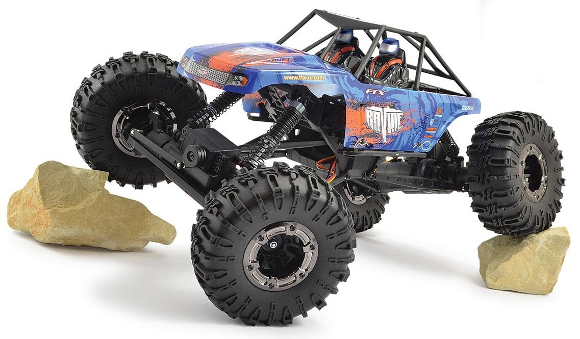 FTX RAVINE 1:10 RTR M.O.A. ROCK BUGGY CRAWLER RTR
