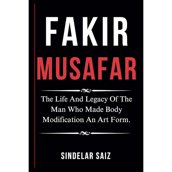 Amazon.com: SPIRIT AND FLESH: 9781892041579: Fakir Musafar: ספרים