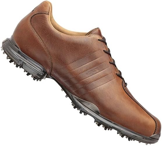 Adidas adiPure Z Golf Shoes Brown Medium 9 Golf