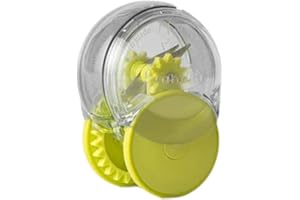 Chef'n Garliczoom Garlic Chopper, One Size, Green