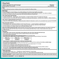 Nicorette 4 mg Nicotine Lozenges to Help Quit