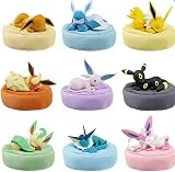 Pokémon Eeveelution Sleeping Figure Blind Box Collectible 9x9 cm 15+ view 2
