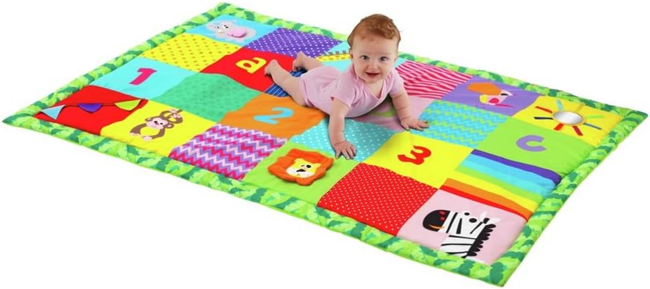 chad valley play gym