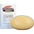 Palmer's Cocoa Butter Formula with Vitamin E, Daily Skin Therapy Cream Soap, 3.5 oz